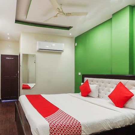 Hotel O Happy Guest House Near Lv Prasad Eye Hospital Hyderabad Ngoại thất bức ảnh