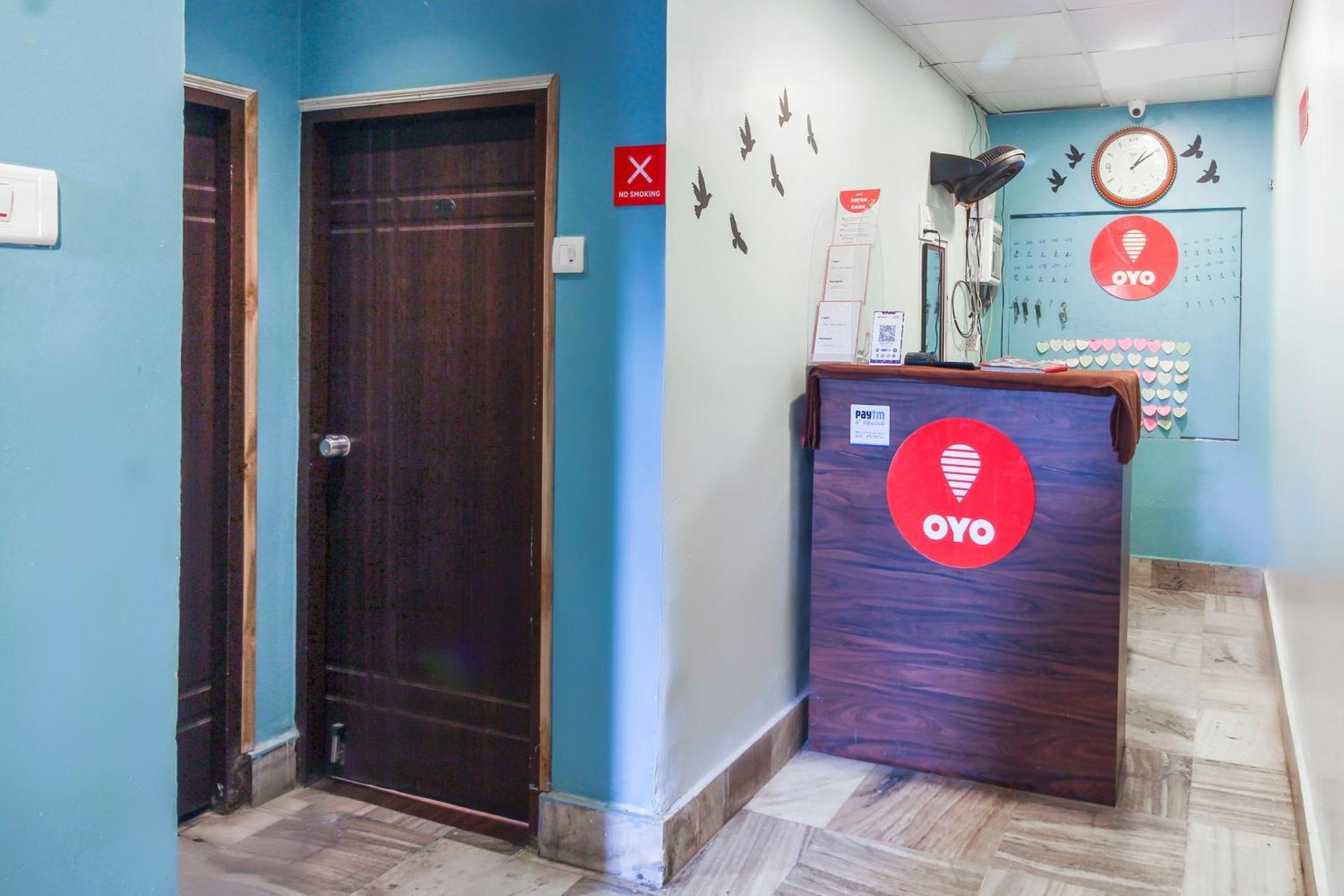 Hotel O Happy Guest House Near Lv Prasad Eye Hospital Hyderabad Ngoại thất bức ảnh