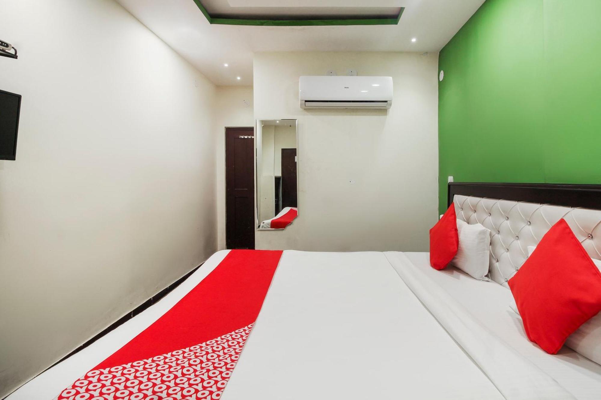 Hotel O Happy Guest House Near Lv Prasad Eye Hospital Hyderabad Ngoại thất bức ảnh